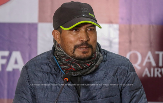 नेपाली यु-२० राष्ट्रिय टिमको प्रशिक्षकमा मेघराज केसी 